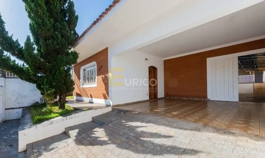 Foto 1 de Imóvel Comercial com 4 Quartos à venda, 350m² em Jardim Santa Genebra, Campinas