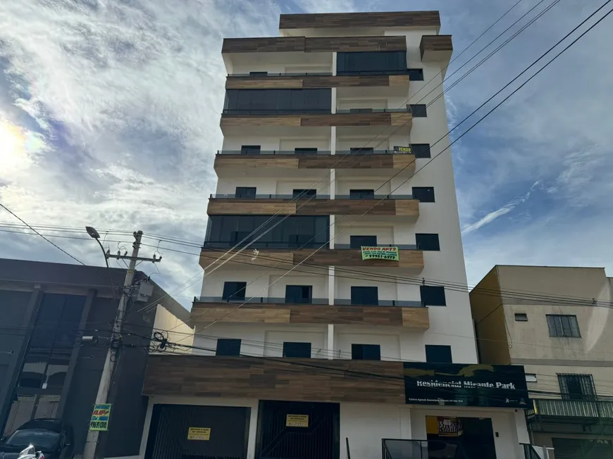 Foto 1 de Apartamento com 2 Quartos à venda, 72m² em Setor Habitacional Vicente Pires Trecho 3, Brasília