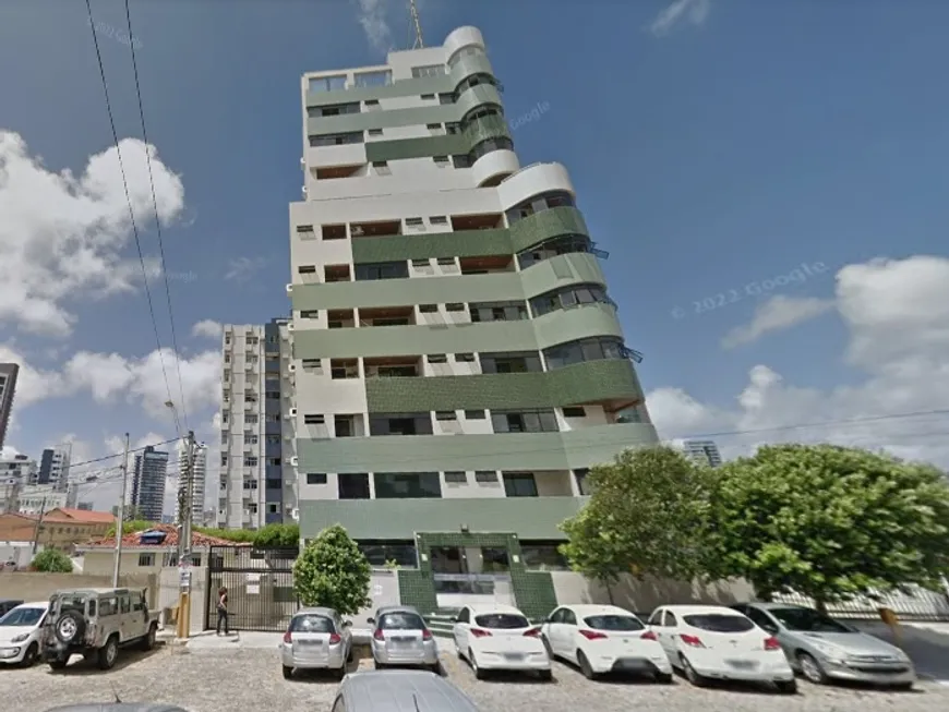 Foto 1 de Apartamento com 1 Quarto à venda, 30m² em Praia do Meio, Natal