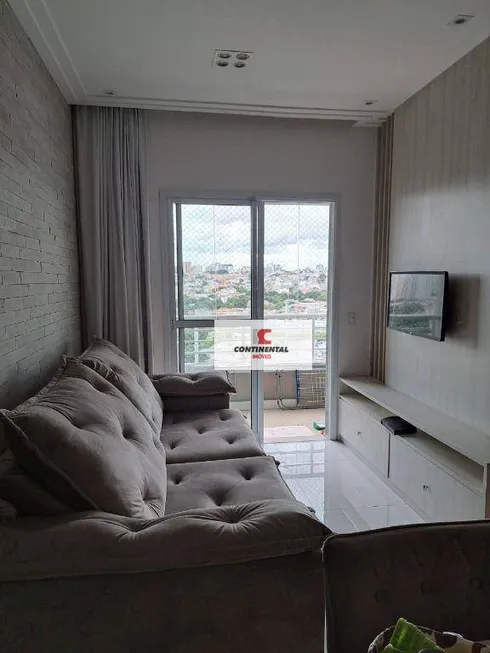 Foto 1 de Apartamento com 1 Quarto à venda, 42m² em Jardim do Mar, São Bernardo do Campo