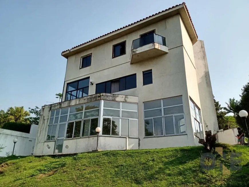 Foto 1 de Casa de Condomínio com 4 Quartos à venda, 490m² em Granja Viana, Cotia