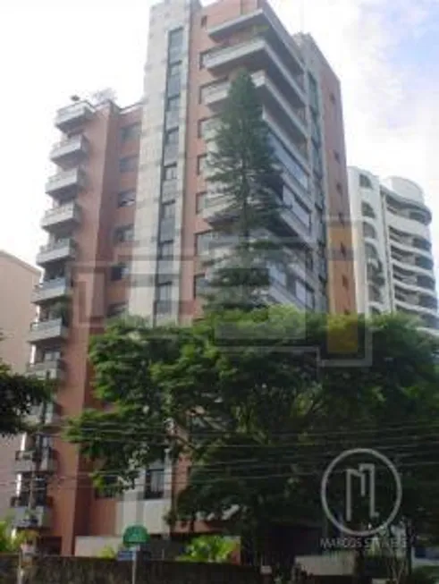 Foto 1 de Apartamento com 4 Quartos à venda, 275m² em Campo Belo, São Paulo