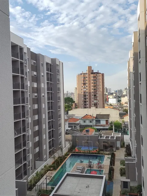 Foto 1 de Apartamento com 3 Quartos à venda, 62m² em Tatuapé, São Paulo