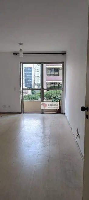 Foto 1 de Apartamento com 1 Quarto à venda, 45m² em Itaim Bibi, São Paulo