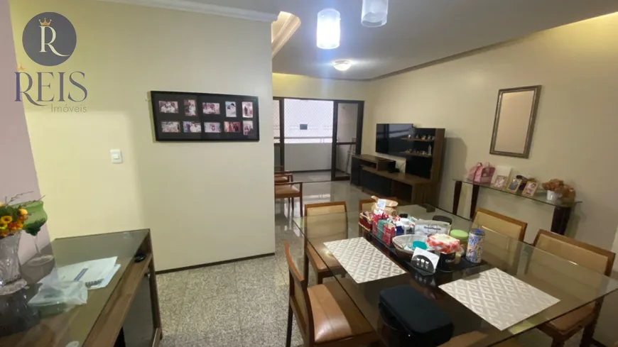 Foto 1 de Apartamento com 3 Quartos à venda, 115m² em Renascença, São Luís