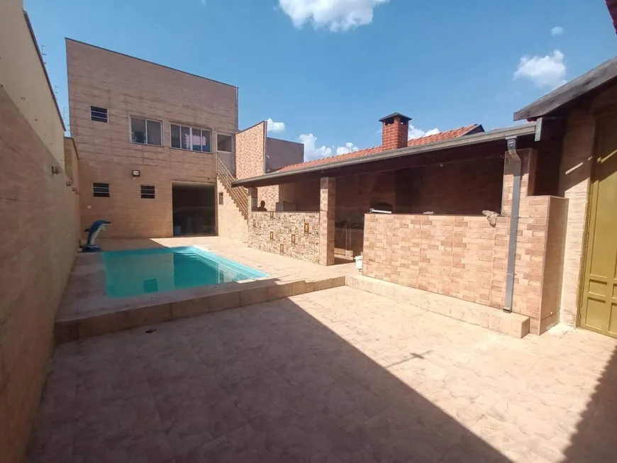 Foto 1 de Casa com 2 Quartos à venda, 148m² em Água Branca, Piracicaba