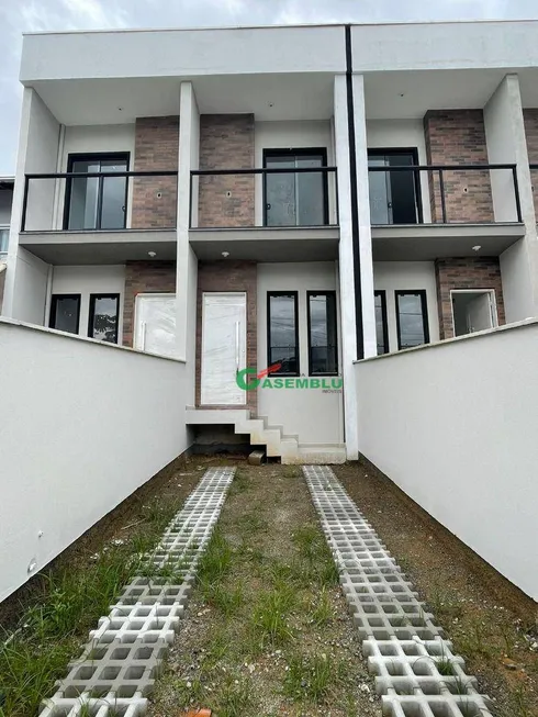 Foto 1 de Sobrado com 2 Quartos à venda, 75m² em Passo Manso, Blumenau