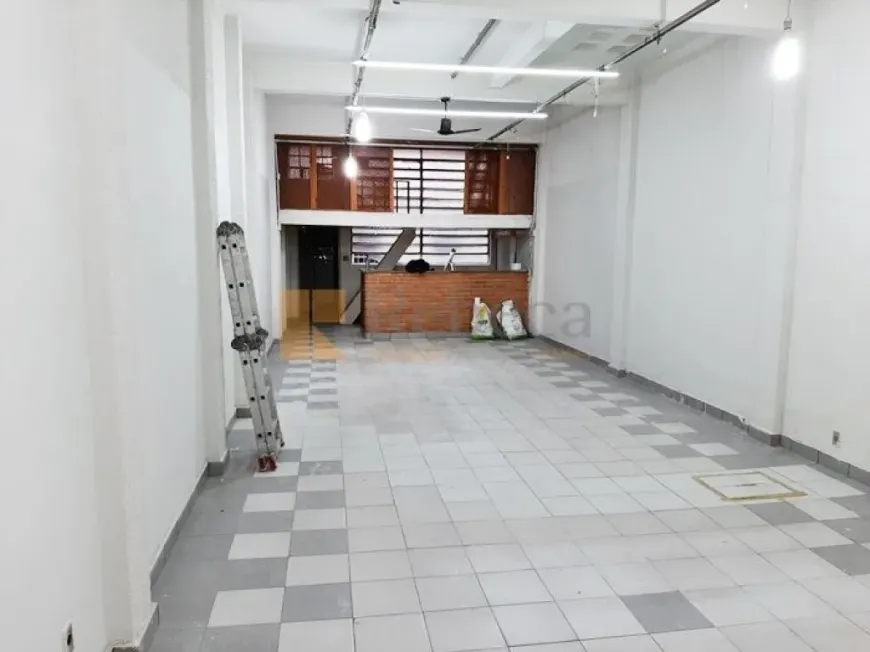 Foto 1 de Ponto Comercial para alugar, 96m² em Bom Retiro, São Paulo