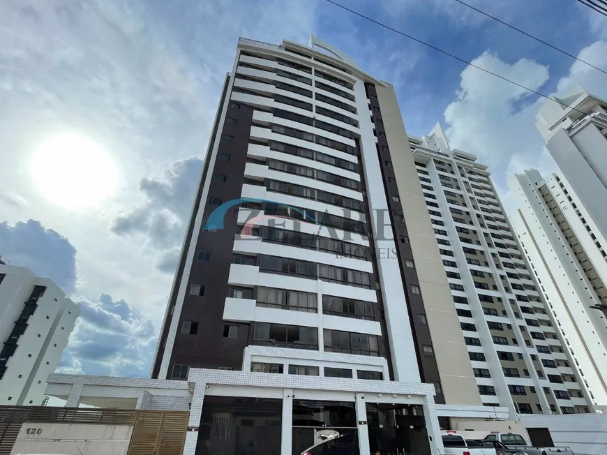 Foto 1 de Apartamento com 3 Quartos à venda, 122m² em Catole, Campina Grande