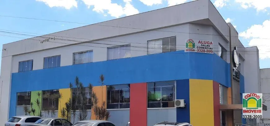 Foto 1 de Sala Comercial para alugar, 40m² em Jundiai, Anápolis