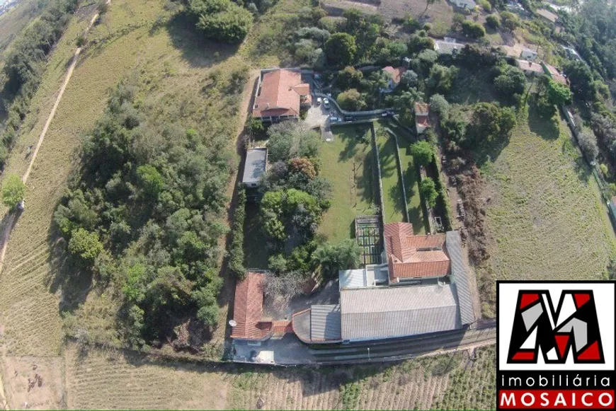 Foto 1 de Fazenda/Sítio à venda, 1560m² em Caxambú, Jundiaí