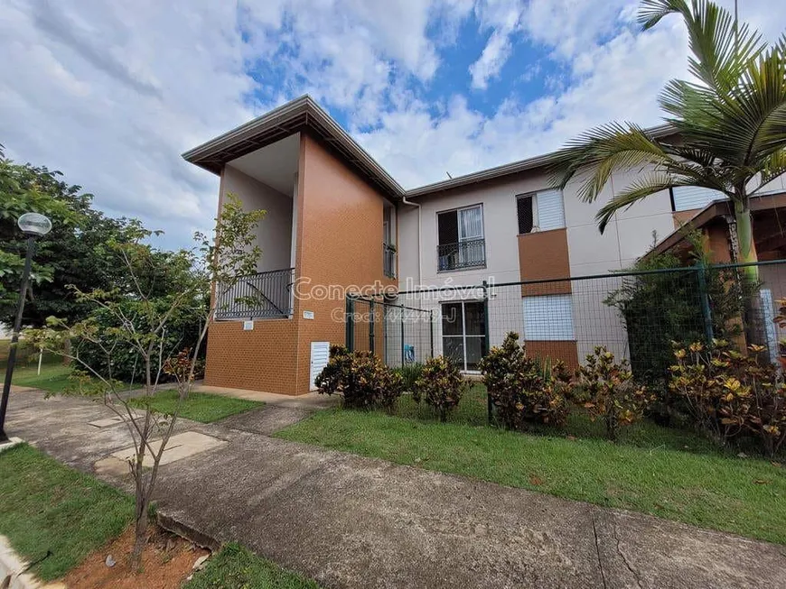 Foto 1 de Apartamento com 2 Quartos à venda, 51m² em Recanto Camanducaia, Jaguariúna