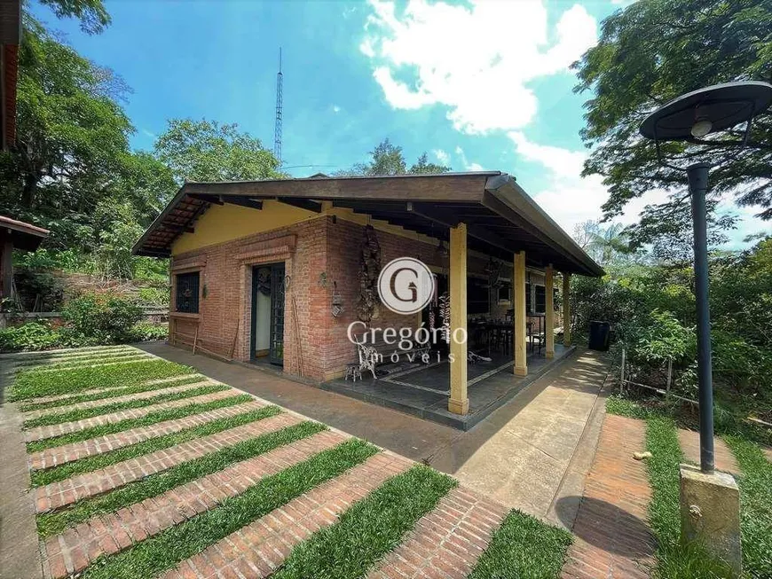 Foto 1 de Casa com 3 Quartos à venda, 364m² em Granja Viana, Cotia