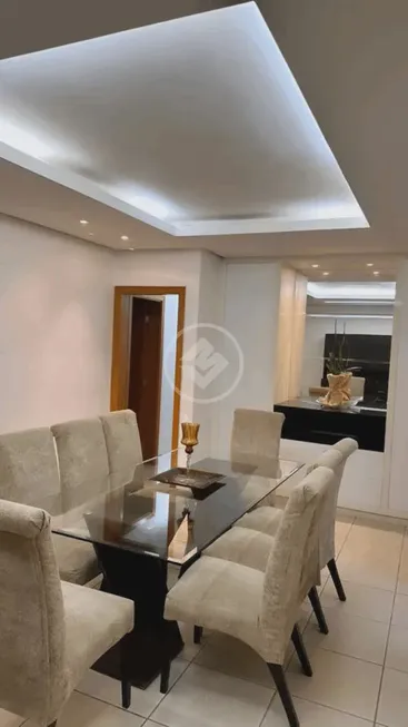 Foto 1 de Apartamento com 3 Quartos à venda, 125m² em Saraiva, Uberlândia