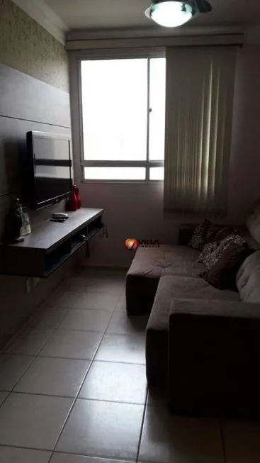 Foto 1 de Apartamento com 2 Quartos à venda, 60m² em Vila Belvedere, Americana