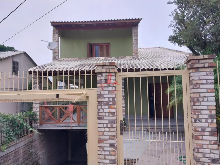 Foto 1 de Casa com 4 Quartos à venda, 20m² em Serraria, Porto Alegre