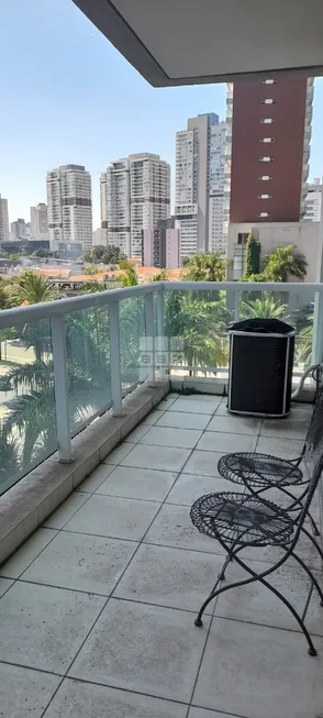Foto 1 de Sala Comercial para alugar, 67m² em Vila Cordeiro, São Paulo