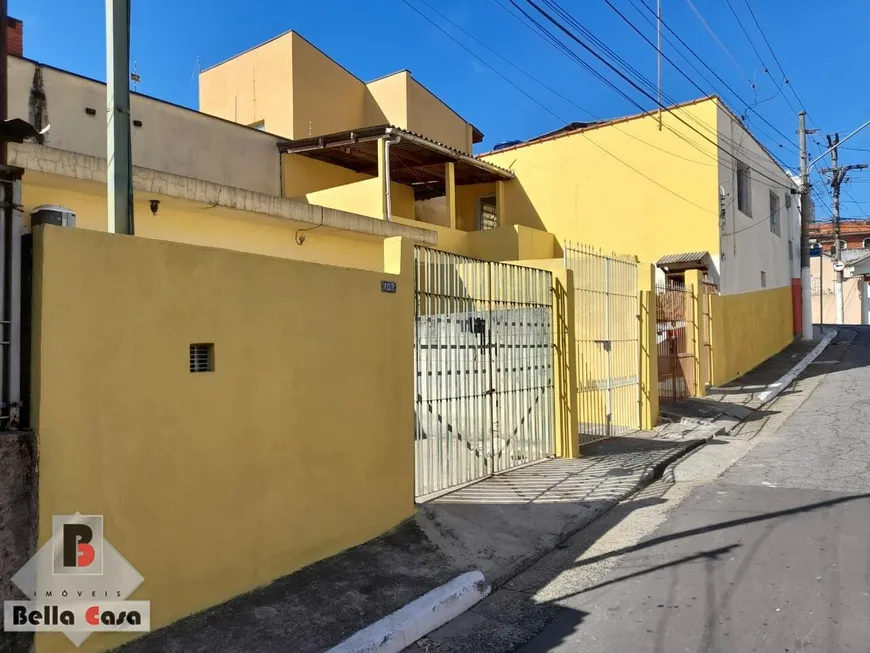 Foto 1 de Casa com 4 Quartos à venda, 200m² em Vila Prudente, São Paulo