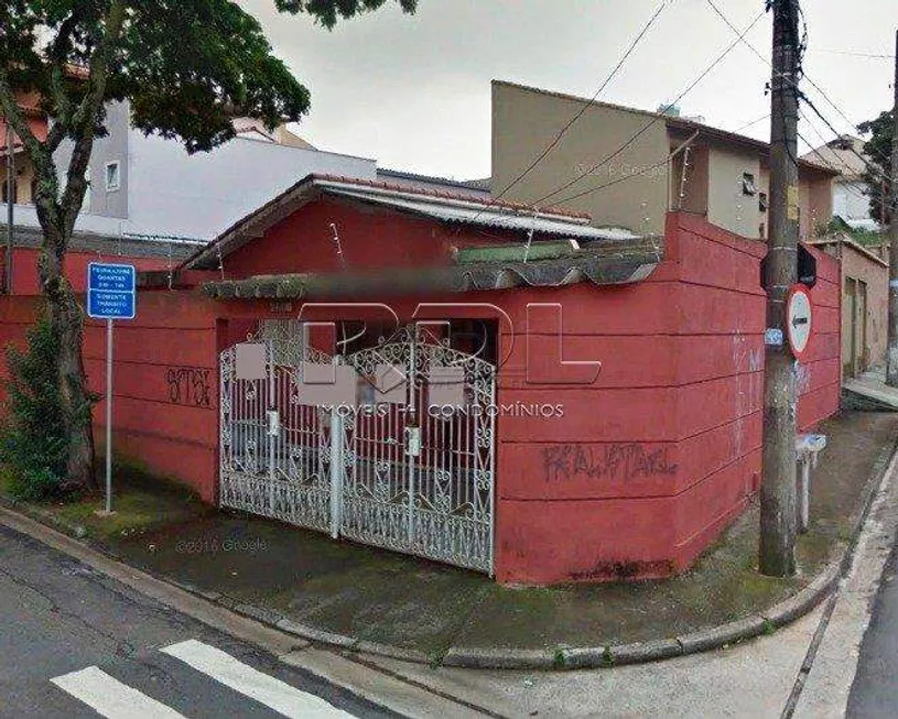 Foto 1 de Casa com 3 Quartos à venda, 160m² em Jardim Bela Vista, Santo André