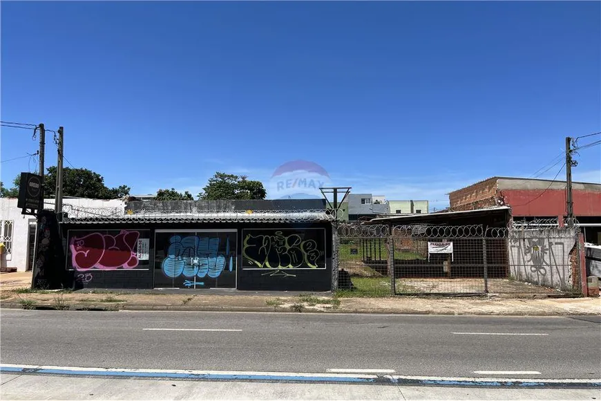 Foto 1 de Lote/Terreno para alugar, 855m² em Jardim Novo Horizonte, Sorocaba