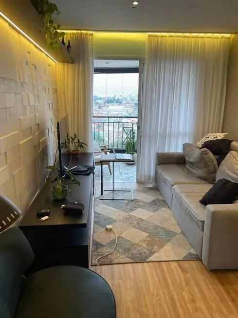 Foto 1 de Apartamento com 3 Quartos à venda, 74m² em Móoca, São Paulo