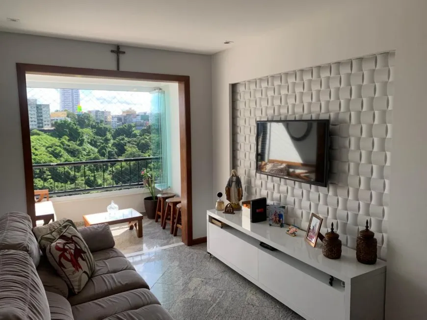 Foto 1 de Apartamento com 3 Quartos à venda, 89m² em Candeal, Salvador