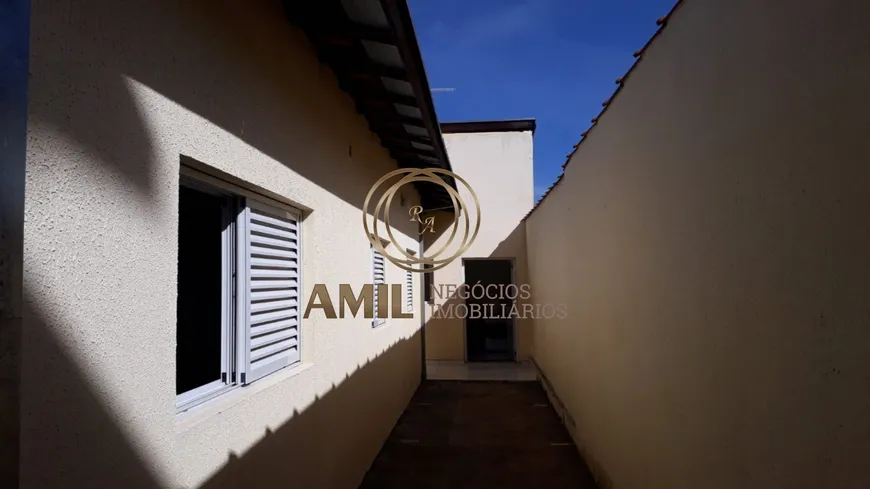 Foto 1 de Sobrado com 3 Quartos à venda, 125m² em Campos de Sao Jose, São José dos Campos