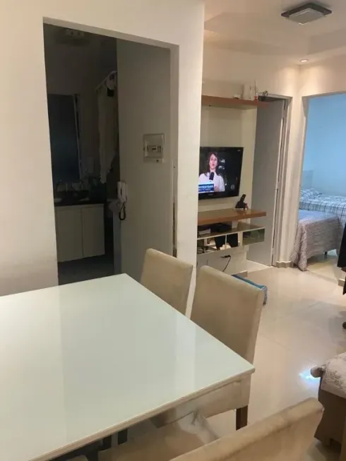 Foto 1 de Apartamento com 2 Quartos à venda, 44m² em Nova Petrópolis, São Bernardo do Campo