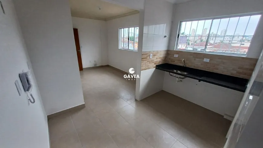 Foto 1 de Apartamento com 2 Quartos à venda, 55m² em Vila Valença, São Vicente