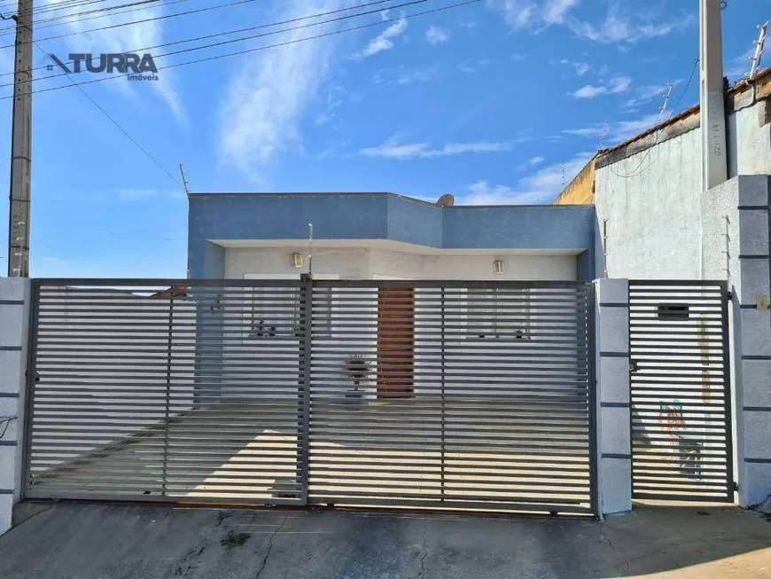 Foto 1 de Casa com 2 Quartos à venda, 89m² em Nova Atibaia, Atibaia