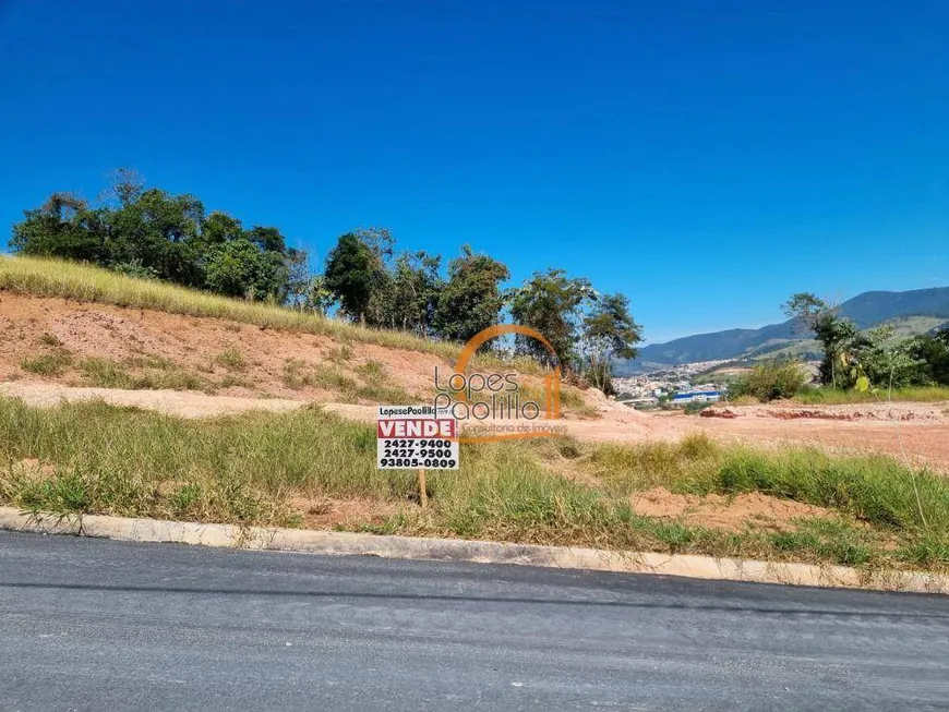 Foto 1 de Lote/Terreno à venda, 496m² em Guaxinduva, Bom Jesus dos Perdões