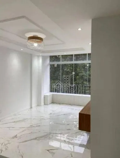 Foto 1 de Apartamento com 2 Quartos à venda, 80m² em Boa Viagem, Niterói