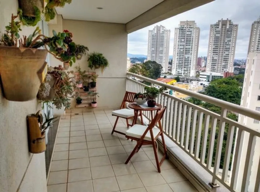 Foto 1 de Apartamento com 4 Quartos à venda, 140m² em Lar São Paulo, São Paulo