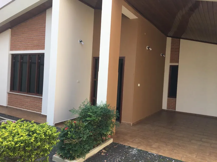 Foto 1 de Casa com 3 Quartos à venda, 286m² em Vila Henrique, Salto