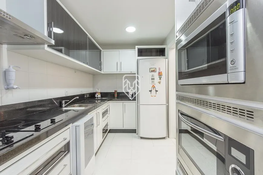 Foto 1 de Apartamento com 3 Quartos à venda, 140m² em Ecoville, Curitiba