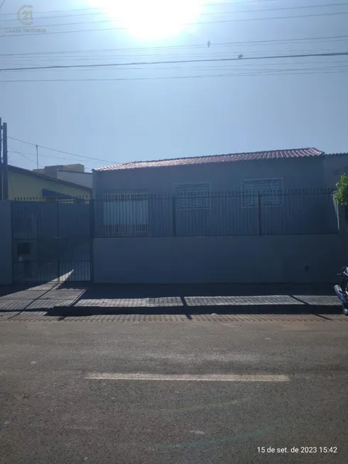 Foto 1 de Casa com 3 Quartos à venda, 132m² em Jardim Ok, Londrina