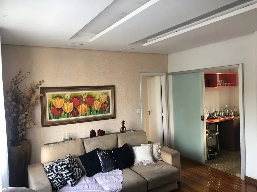 Foto 1 de Apartamento com 4 Quartos à venda, 166m² em Carmo, Belo Horizonte