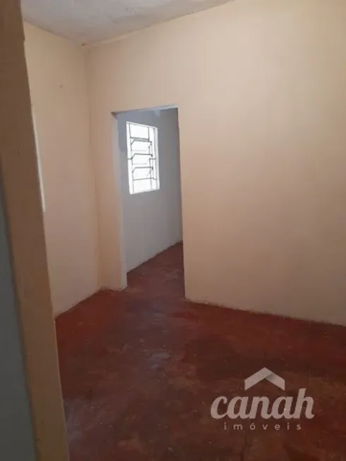 Foto 1 de Casa com 2 Quartos à venda, 70m² em Vila Pompeia, Ribeirão Preto