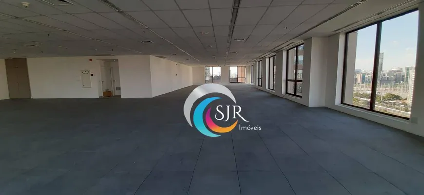 Foto 1 de Sala Comercial para alugar, 810m² em Cidade Jardim, São Paulo