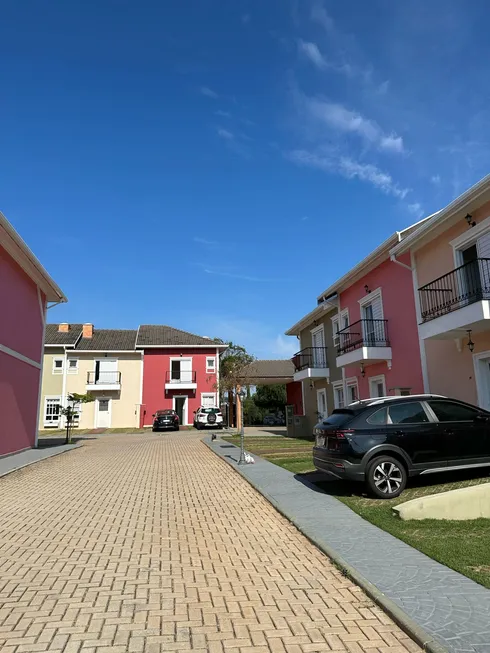 Foto 1 de Casa de Condomínio com 3 Quartos à venda, 115m² em PARQUE NOVA SUICA, Valinhos