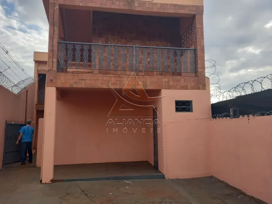 Foto 1 de Casa com 3 Quartos à venda, 113m² em Vila Monte Alegre, Ribeirão Preto