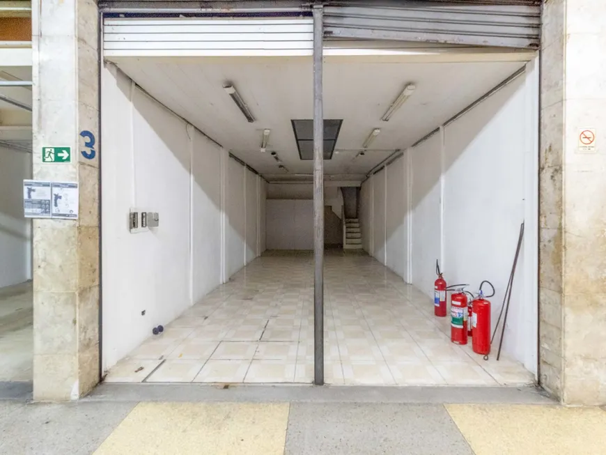 Foto 1 de Ponto Comercial para alugar, 53m² em Centro, São Paulo