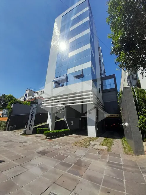 Foto 1 de Sala Comercial para alugar, 190m² em Auxiliadora, Porto Alegre