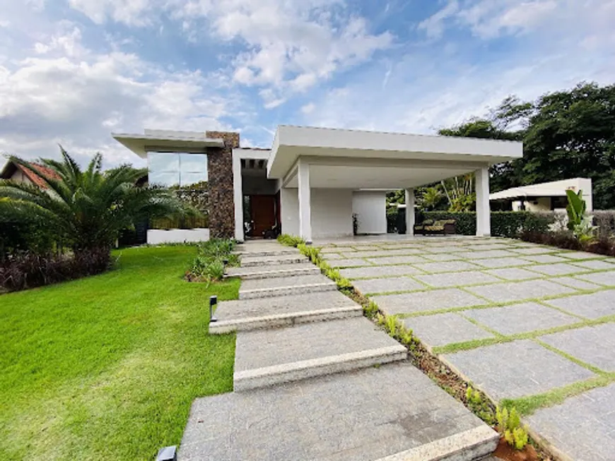 Foto 1 de Casa de Condomínio com 4 Quartos à venda, 390m² em Condados da Lagoa, Lagoa Santa