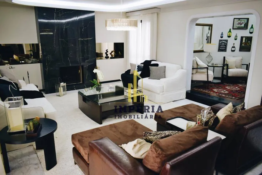 Foto 1 de Apartamento com 3 Quartos à venda, 357m² em Vila das Hortências, Jundiaí