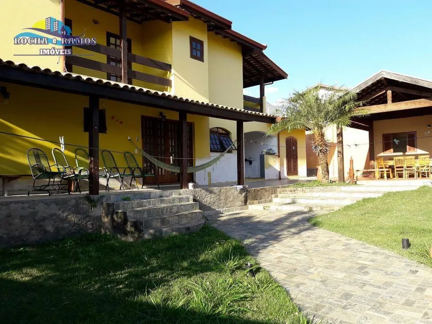 Foto 1 de Casa com 6 Quartos à venda, 400m² em Parque Santa Bárbara, Campinas