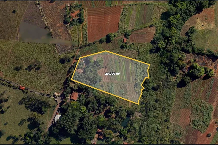 Foto 1 de Lote/Terreno à venda, 20200m² em Chácaras Anhanguera, Goiânia