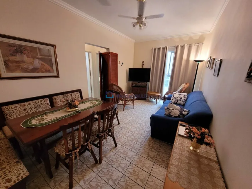 Foto 1 de Apartamento com 1 Quarto à venda, 45m² em Jardim Virgínia , Guarujá