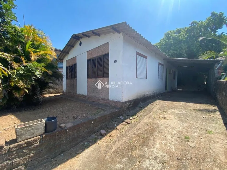 Foto 1 de Casa com 2 Quartos à venda, 117m² em Vila Nova, Novo Hamburgo