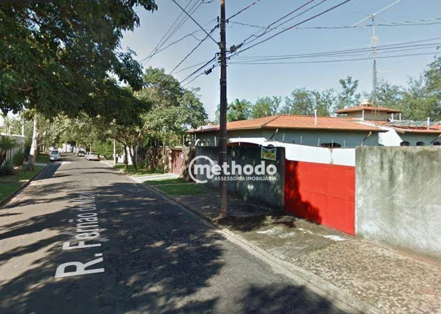 Foto 1 de Lote/Terreno à venda, 1035m² em Parque Taquaral, Campinas